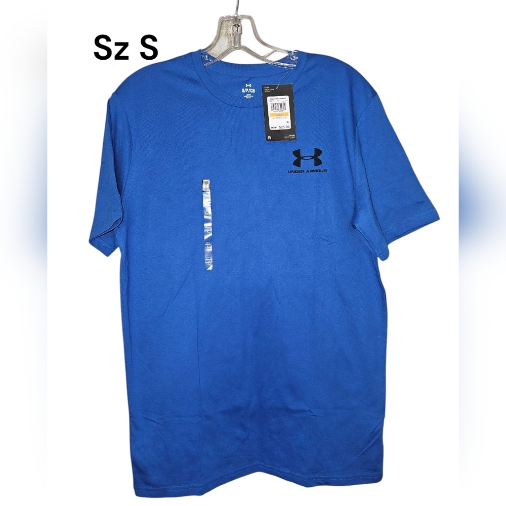 Men's Under Armour Size Small NWT